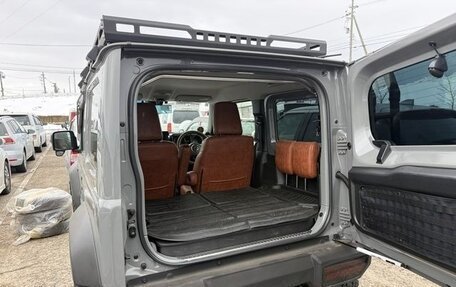 Suzuki Jimny, 2022 год, 1 546 911 рублей, 5 фотография
