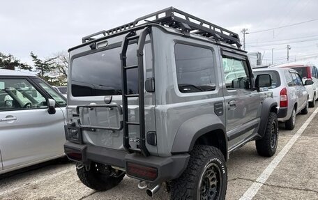 Suzuki Jimny, 2022 год, 1 546 911 рублей, 2 фотография