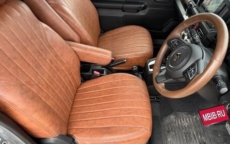 Suzuki Jimny, 2022 год, 1 546 911 рублей, 10 фотография
