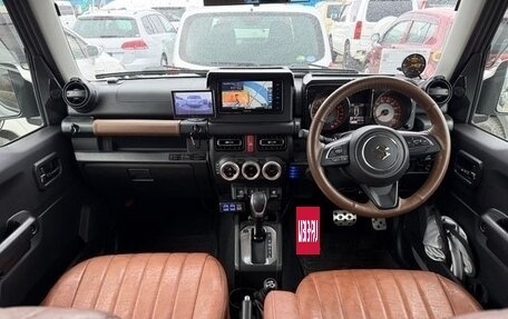 Suzuki Jimny, 2022 год, 1 546 911 рублей, 11 фотография