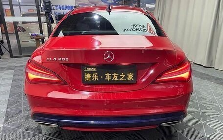 Mercedes-Benz CLA, 2018 год, 1 610 004 рублей, 4 фотография