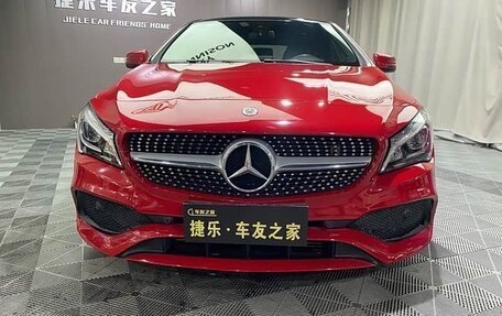 Mercedes-Benz CLA, 2018 год, 1 610 004 рублей, 2 фотография