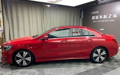 Mercedes-Benz CLA, 2018 год, 1 610 004 рублей, 3 фотография