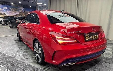 Mercedes-Benz CLA, 2018 год, 1 610 004 рублей, 5 фотография