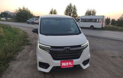 Honda Stepwgn IV, 2019 год, 1 950 000 рублей, 1 фотография