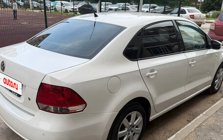 Volkswagen Polo VI (EU Market), 2012 год, 700 000 рублей, 3 фотография
