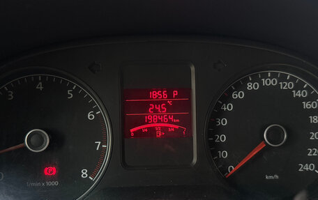 Volkswagen Polo VI (EU Market), 2012 год, 700 000 рублей, 9 фотография