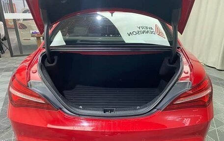 Mercedes-Benz CLA, 2018 год, 1 610 004 рублей, 15 фотография