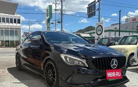 Mercedes-Benz CLA, 2018 год, 1 440 000 рублей, 3 фотография