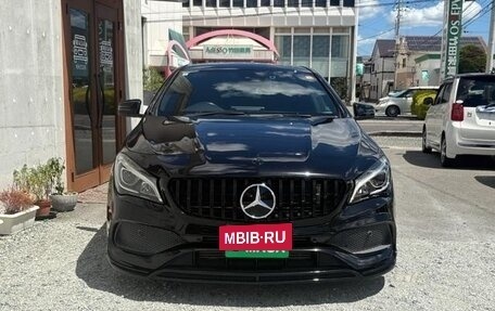 Mercedes-Benz CLA, 2018 год, 1 440 000 рублей, 2 фотография