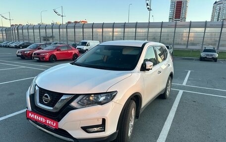 Nissan X-Trail, 2019 год, 1 990 000 рублей, 2 фотография