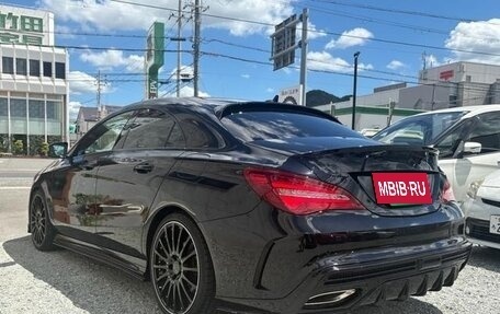 Mercedes-Benz CLA, 2018 год, 1 440 000 рублей, 4 фотография