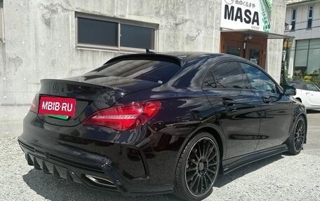 Mercedes-Benz CLA, 2018 год, 1 440 000 рублей, 5 фотография