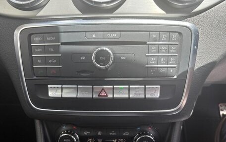 Mercedes-Benz CLA, 2018 год, 1 440 000 рублей, 11 фотография