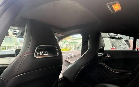 Mercedes-Benz CLA, 2018 год, 1 440 000 рублей, 16 фотография