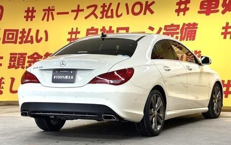 Mercedes-Benz CLA, 2016 год, 1 320 000 рублей, 5 фотография