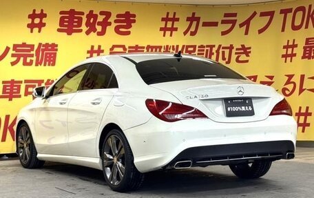 Mercedes-Benz CLA, 2016 год, 1 320 000 рублей, 4 фотография