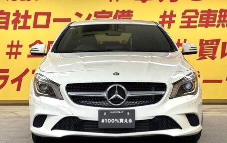 Mercedes-Benz CLA, 2016 год, 1 320 000 рублей, 2 фотография
