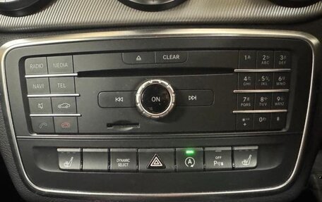 Mercedes-Benz CLA, 2016 год, 1 320 000 рублей, 14 фотография