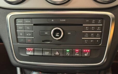 Mercedes-Benz CLA, 2016 год, 1 320 000 рублей, 17 фотография
