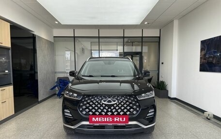 Chery Tiggo 7 Pro, 2022 год, 1 380 000 рублей, 2 фотография