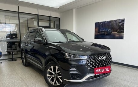 Chery Tiggo 7 Pro, 2022 год, 1 380 000 рублей, 3 фотография