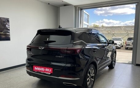 Chery Tiggo 7 Pro, 2022 год, 1 380 000 рублей, 4 фотография