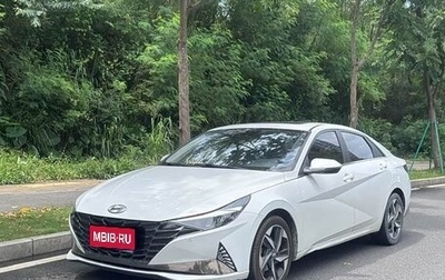 Hyundai Elantra, 2022 год, 1 250 000 рублей, 1 фотография