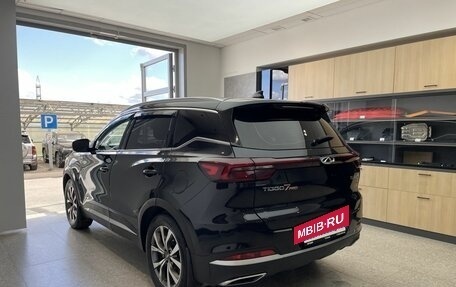Chery Tiggo 7 Pro, 2022 год, 1 380 000 рублей, 6 фотография