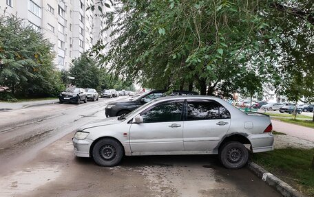 Mitsubishi Lancer IX, 2002 год, 175 000 рублей, 5 фотография