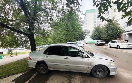 Mitsubishi Lancer IX, 2002 год, 175 000 рублей, 6 фотография