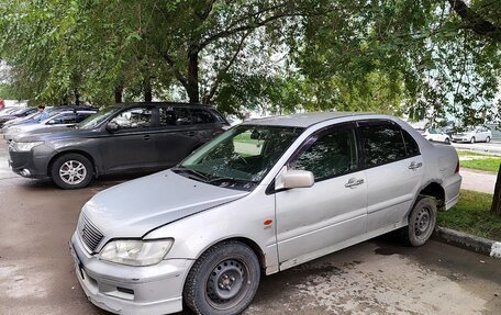 Mitsubishi Lancer IX, 2002 год, 175 000 рублей, 3 фотография
