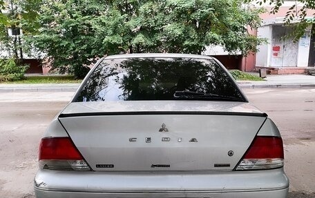 Mitsubishi Lancer IX, 2002 год, 175 000 рублей, 4 фотография