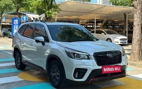 Subaru Forester, 2021 год, 2 250 000 рублей, 3 фотография