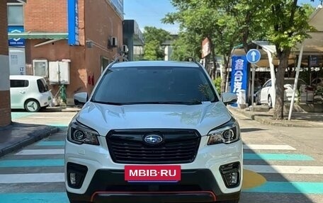 Subaru Forester, 2021 год, 2 250 000 рублей, 2 фотография