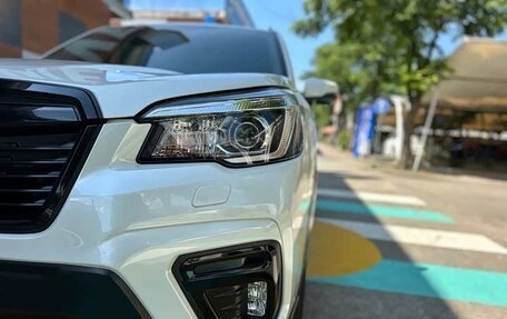 Subaru Forester, 2021 год, 2 250 000 рублей, 4 фотография