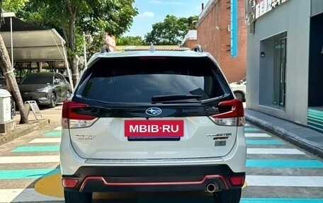 Subaru Forester, 2021 год, 2 250 000 рублей, 13 фотография