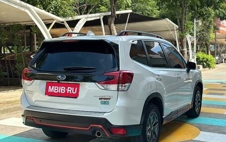 Subaru Forester, 2021 год, 2 250 000 рублей, 9 фотография