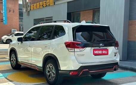 Subaru Forester, 2021 год, 2 250 000 рублей, 11 фотография