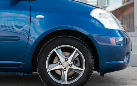 Toyota Raum II, 2009 год, 760 000 рублей, 9 фотография