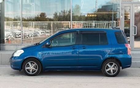 Toyota Raum II, 2009 год, 760 000 рублей, 8 фотография