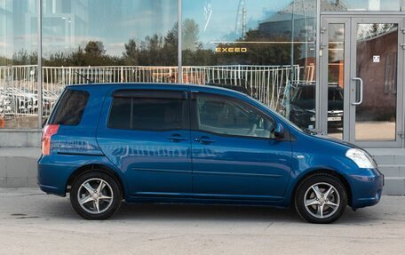Toyota Raum II, 2009 год, 760 000 рублей, 4 фотография