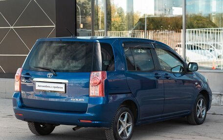 Toyota Raum II, 2009 год, 760 000 рублей, 5 фотография