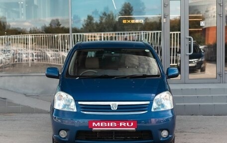 Toyota Raum II, 2009 год, 760 000 рублей, 2 фотография