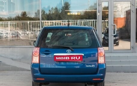 Toyota Raum II, 2009 год, 760 000 рублей, 6 фотография