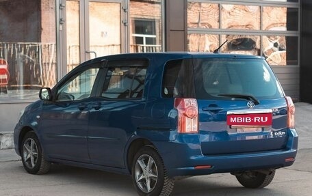 Toyota Raum II, 2009 год, 760 000 рублей, 7 фотография