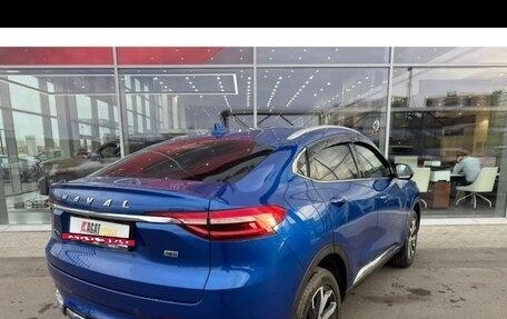 Haval F7x I, 2021 год, 1 700 000 рублей, 3 фотография