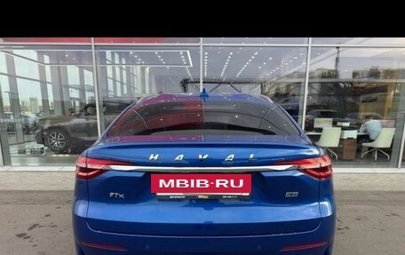 Haval F7x I, 2021 год, 1 700 000 рублей, 9 фотография