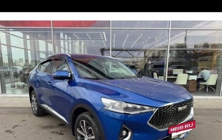 Haval F7x I, 2021 год, 1 700 000 рублей, 5 фотография