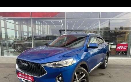 Haval F7x I, 2021 год, 1 700 000 рублей, 7 фотография